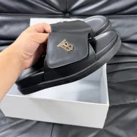 $56.00 USD Burberry Slippers For Men #1433556
