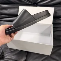 $56.00 USD Burberry Slippers For Men #1433556