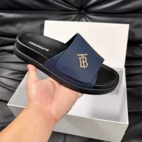 $56.00 USD Burberry Slippers For Men #1433557