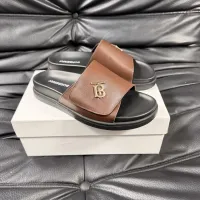 $56.00 USD Burberry Slippers For Men #1433558