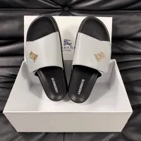 $56.00 USD Burberry Slippers For Men #1433560