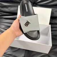 $56.00 USD Burberry Slippers For Men #1433560