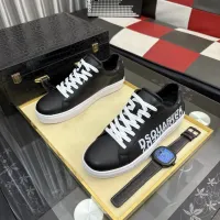 $80.00 USD Dsquared Casual Shoes For Men #1433561