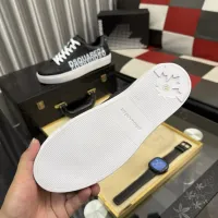 $80.00 USD Dsquared Casual Shoes For Men #1433561