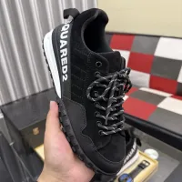 $85.00 USD Dsquared Casual Shoes For Men #1433562