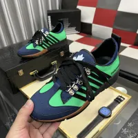 $92.00 USD Dsquared Casual Shoes For Men #1433563