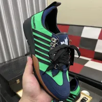 $92.00 USD Dsquared Casual Shoes For Men #1433563