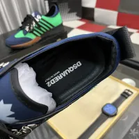 $92.00 USD Dsquared Casual Shoes For Men #1433563