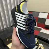 $92.00 USD Dsquared Casual Shoes For Men #1433564