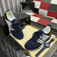 $92.00 USD Dsquared Casual Shoes For Men #1433564