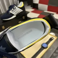 $92.00 USD Dsquared Casual Shoes For Men #1433564
