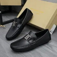 $76.00 USD Burberry Leather Shoes For Men #1433572