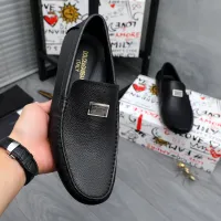 $76.00 USD Dolce & Gabbana D&G Leather Shoes For Men #1433573