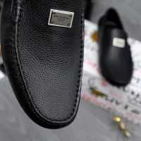 $76.00 USD Dolce & Gabbana D&G Leather Shoes For Men #1433573