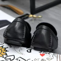 $76.00 USD Dolce & Gabbana D&G Leather Shoes For Men #1433574