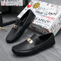 $76.00 USD Dolce & Gabbana D&G Leather Shoes For Men #1433575