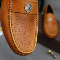 $82.00 USD Bottega Veneta BV Leather Shoes For Men #1433627