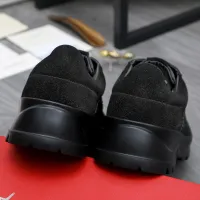 $115.00 USD Salvatore Ferragamo Leather Shoes For Men #1433643