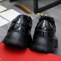 $115.00 USD Salvatore Ferragamo Leather Shoes For Men #1433646