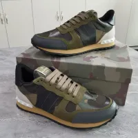$88.00 USD Valentino Casual Shoes For Men #1433677