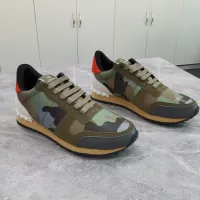 $88.00 USD Valentino Casual Shoes For Men #1433689