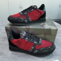 $88.00 USD Valentino Casual Shoes For Men #1433690