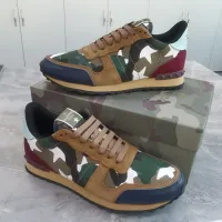 $88.00 USD Valentino Casual Shoes For Men #1433692