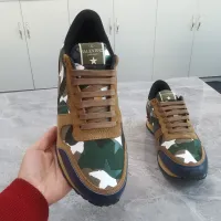 $88.00 USD Valentino Casual Shoes For Men #1433692
