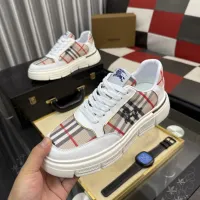 $80.00 USD Burberry Casual Shoes For Men #1433735