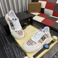 $80.00 USD Burberry Casual Shoes For Men #1433735