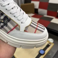 $80.00 USD Burberry Casual Shoes For Men #1433735