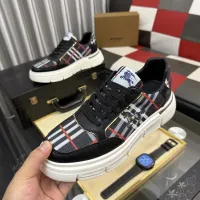 $80.00 USD Burberry Casual Shoes For Men #1433736