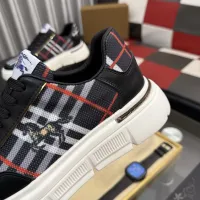 $80.00 USD Burberry Casual Shoes For Men #1433736