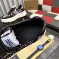 $80.00 USD Burberry Casual Shoes For Men #1433736