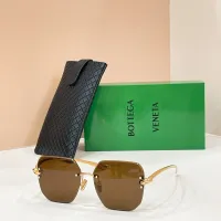 $60.00 USD Bottega Veneta AAA Quality Sunglasses #1433747