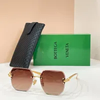 $60.00 USD Bottega Veneta AAA Quality Sunglasses #1433748