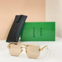 $60.00 USD Bottega Veneta AAA Quality Sunglasses #1433751