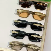 $60.00 USD Bottega Veneta AAA Quality Sunglasses #1433764