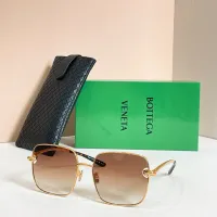 $64.00 USD Bottega Veneta AAA Quality Sunglasses #1433784