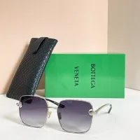 $64.00 USD Bottega Veneta AAA Quality Sunglasses #1433786