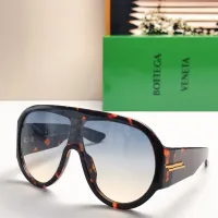 $64.00 USD Bottega Veneta AAA Quality Sunglasses #1433791