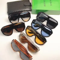 $64.00 USD Bottega Veneta AAA Quality Sunglasses #1433791