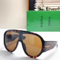 $64.00 USD Bottega Veneta AAA Quality Sunglasses #1433794