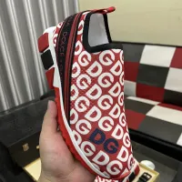 $68.00 USD Dolce & Gabbana D&G Casual Shoes For Men #1433924