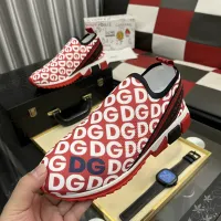 $68.00 USD Dolce & Gabbana D&G Casual Shoes For Men #1433924
