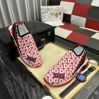 $68.00 USD Dolce & Gabbana D&G Casual Shoes For Women #1433925