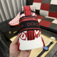 $68.00 USD Dolce & Gabbana D&G Casual Shoes For Women #1433925