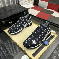 $68.00 USD Dolce & Gabbana D&G Casual Shoes For Men #1433926