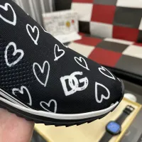 $68.00 USD Dolce & Gabbana D&G Casual Shoes For Women #1433927