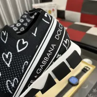 $68.00 USD Dolce & Gabbana D&G Casual Shoes For Women #1433927